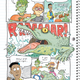 Illustration for article titled Swamp Thing's Going Back to Middle School in The Secret Spiral of Swamp Kid